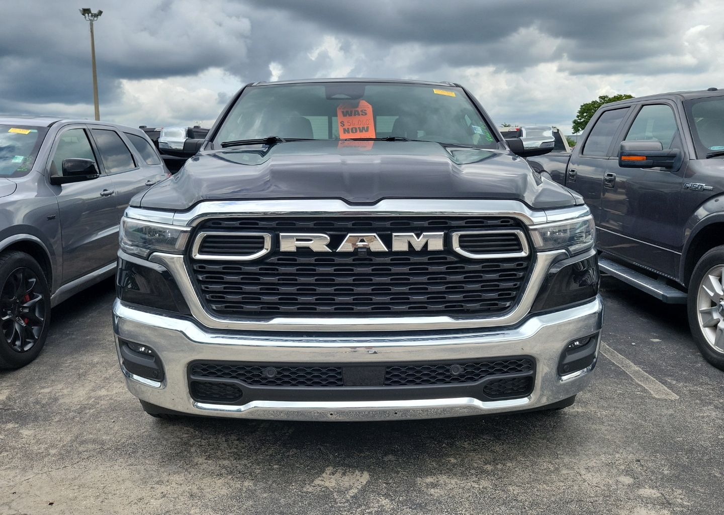ram ram 1500 pickup 2026 3C6RREFP8T4151935 image ram ram 1500 pickup 2026 3C6RREFP8T4151935 image